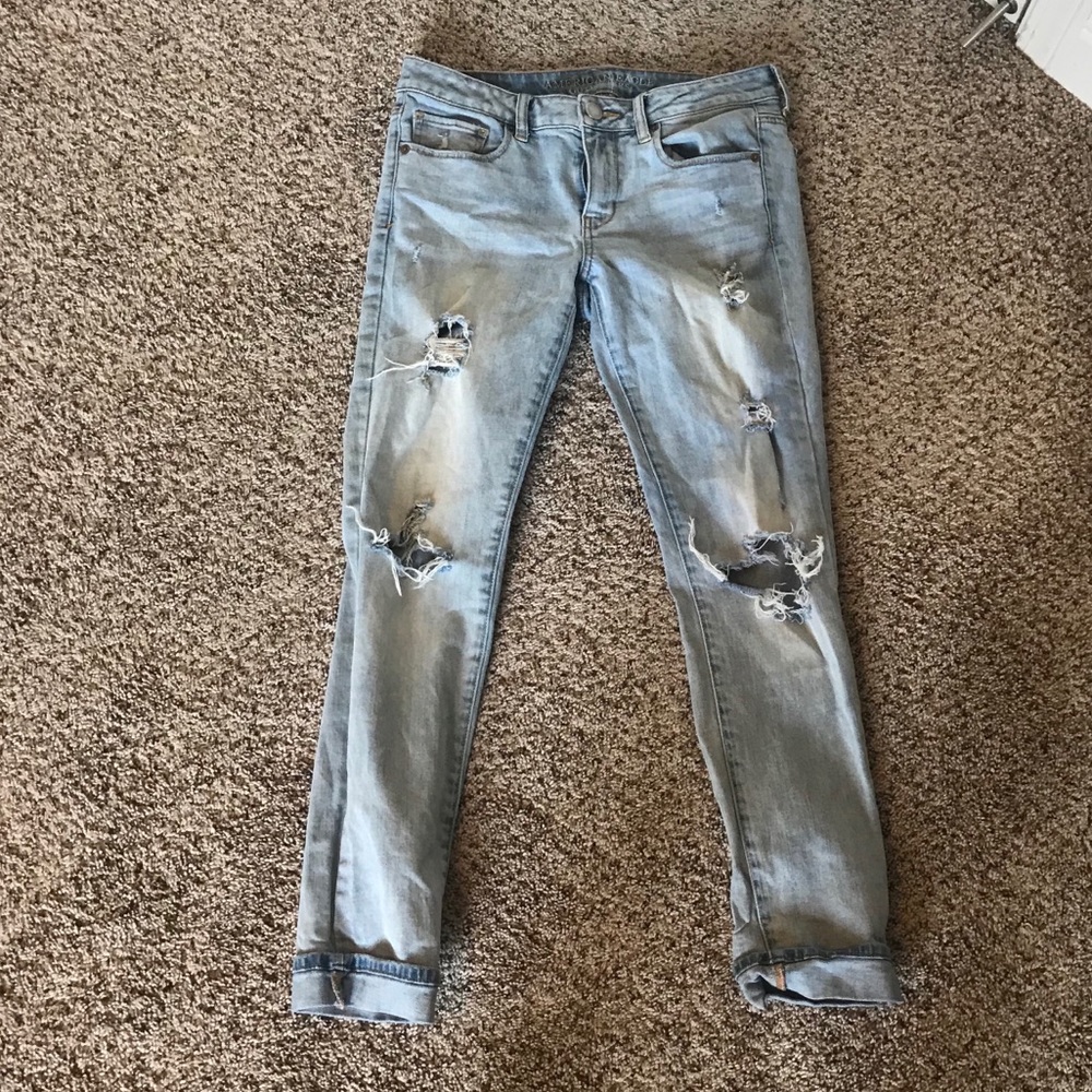 AMERICAN EGAL JEANS